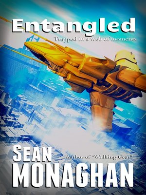 cover image of Entangled